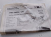 NEU NOS Satz Schmutzfänger Spritzlappen hinten Original Opel Omega A Limousine