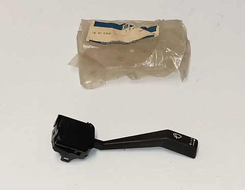 NEU Lenkstockschalter Hebel Frontwischer Waschanlage Original Opel Ascona C
