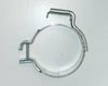 NEU Schelle Halter Auspuff Abgasanlage mitte Original Opel Kadett D 1.0 1.2