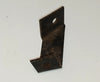 NEU NOS Halter Stoßstange hinten innen links Original Opel Kadett B Caravan