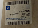 NEU Keilrippenriemen 21,36mm x 1900mm Original Opel Vectra A Omega B Astra F