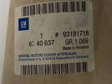 NEU Keilrippenriemen 21,36mm x 1900mm Original Opel Vectra A Omega B Astra F
