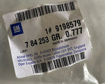 NEU NOS Einsatz Abdeckung Wählhebel Original Opel Corsa C Sport GSI