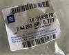 NEU NOS Einsatz Abdeckung Wählhebel Original Opel Corsa C Sport GSI