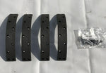 NEU Satz Bremsbeläge 5.6mm Trommelbremse Original Opel Astra F Corsa B Kadett E