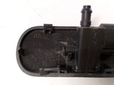 Beheizte Waschwasserdüse Spritzdüse schwarz Original VW Seat Skoda