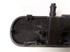 Beheizte Waschwasserdüse Spritzdüse schwarz Original VW Seat Skoda