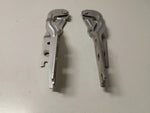 Motorhaube Scharniere rechts links Original VW Golf 7 VII reflexsilber A7W