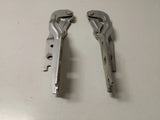 Motorhaube Scharniere rechts links Original VW Golf 7 VII reflexsilber A7W