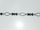 NEU Halter Blende Kofferraumabdeckung Original Opel Astra G Zafira A