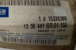 NEU Temperaturfühler Temperatursensor Original Opel Antara Vectra C Zafira B