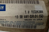 NEU Temperaturfühler Temperatursensor Original Opel Antara Vectra C Zafira B