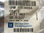 NEU NOS Bolzen Tellerrad an Träger Differential Original Opel Monterey Campo