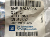 NEU NOS Bolzen Tellerrad an Träger Differential Original Opel Monterey Campo