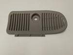 NEU Abdeckung Öffnung Heckleuchte links grau Original Opel Omega B Caravan