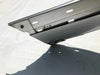 Stoßstange Stoßfänger hinten silber Original Opel Senator B