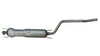 NEU Auspuff Schalldämpfer Auspufftopf Mittelrohr Original Opel Zafira A 2.2