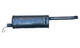 NEU NOS Auspuff  Endschalldämpfer Endtopf Original Opel Kadett E 1.8 L
