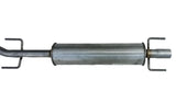 NEU Auspuff Mittelschalldämpfer Original MTS für Opel Astra H 1.6 16V