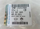 NEU Isolierung Dämmung Dämmmatte Motorhaube Orig Opel Corsa C Tigra B Twintop