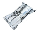 NEU Hitzeschild Hitzeschutzblech Auspufftopf Original Opel Corsa D 1.3 Diesel