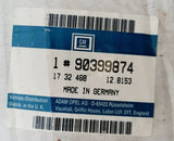 NEU Skiträger Halter abschliessbar Original Opel Aschona C Kadett E 90399874