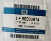 NEU Skiträger Halter abschliessbar Original Opel Aschona C Kadett E 90399874