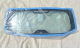 NEU Heckscheibe Heckfenster getönt grün Orig General Motors Chevrolet Orlando