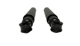 NEU Satz Stoßdämpfer Hinterachse Original KYB Opel Kadett C 443027