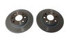 NEU Satz Bremsscheiben Vorderachse Ø240mm Original Opel Corsa C 1.0 1.2