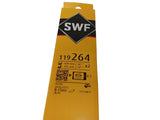 NEU SET Wischerblätter Frontscheibe 650mm 475mm SWF für Mercedes B-Klasse W246