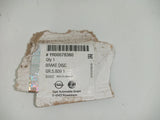 NEU Bremsscheibe Hinterachse Ø315mm Original Opel Insignia B YR00078380