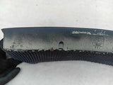 Kühlergrill Grillrahmen vorne Bodykit Original irmscher Opel Senator B