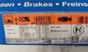 NEU Satz Bremsscheiben vorne Ø236mm ATE Opel Corsa A B Astra F Kadett E Vectra A