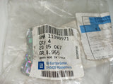 NEU 4x Torxschraube M12x30 Achsträger Unterbau Original Opel Astra G