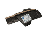 NEU Dämmung Puffer Halter Stoßstange vorne rechts Original Opel Corsa C