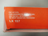 NEU Luftfilter Filtereinsatz Original Mahle LX157 für Suzuki Alto Fiat
