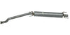 NEU NOS  Mittelschalldämpfer Auspuff Original Opel Astra G 2.0 X20DTL Y20DTL