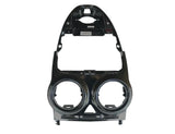 NEU Abdeckung Verkleidung Mittelkonsole oben Piano-Schwarz Orig Opel Corsa D 1.6