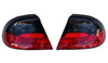 Set Rückleuchten Heckleuchten Bremsleuchten rechts links Original Opel Tigra A