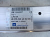 NEU Aufpralldämpfer Querträger Stoßstange vorne Original Opel Astra H Zafira B