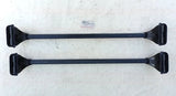 Dachgepäckträger Dachreling abschließbar Original Opel Astra G 853-2546-13