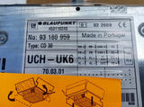 NEU Autoradio CD MP3 Radio Blaupunkt Original Opel Astra H 93180959