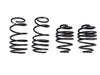 NEU Satz Federn Tieferlegung Sportfedern Original H&R Opel Corsa C 29376-1
