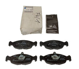 NEU Satz Bremsbeläge Vorderachse Original Opel Astra F Corsa A B Vectra A