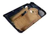 Türverkleidung Türpappe vorne rechts anthrazit Code XXBN Original Opel Astra F