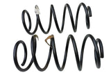 NEU SET Fahrwerksfedern Vorderachse rechts links Original Opel Kadett E 90273683