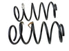 NEU SET Fahrwerksfedern Vorderachse rechts links Original Opel Kadett E 90273683