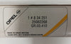NEU Luftfilter Filtereinsatz Original Opel Kadett E 1.8i 2.0i GSI 20XE C20XE