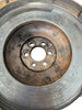 Einmassenschwungrad Schwungscheibe Opel Frontera Omega A Rekord etc C24NE 2,4i